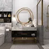 gold mirror